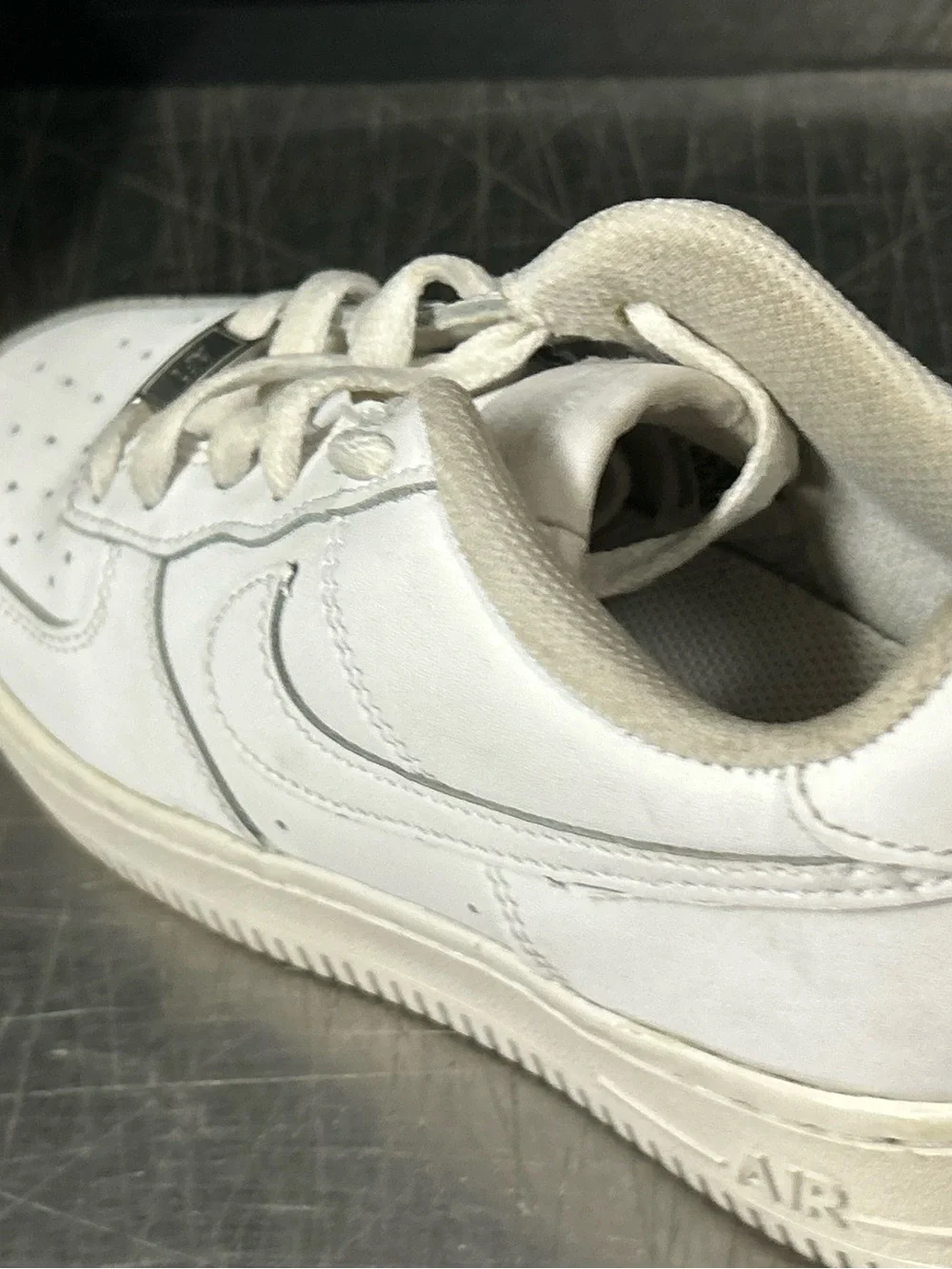Nike Air Force 1 Size 4.5 Youth